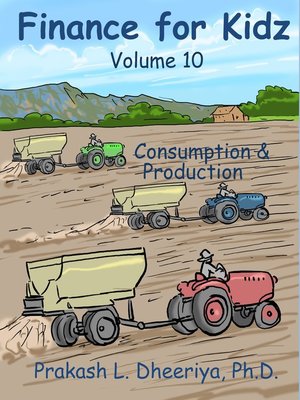cover image of Consumption and Production